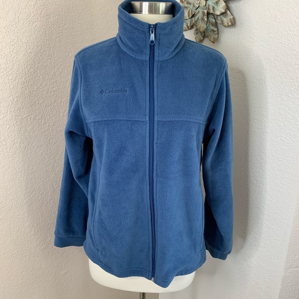Columbia Youth 14/16 zip up Jacket